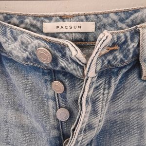 Pacsun Mom Jeans
